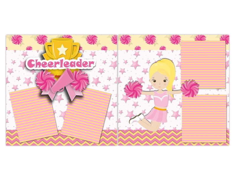 (image for) Cheerleader